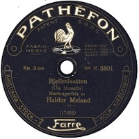 Pathe N 5801